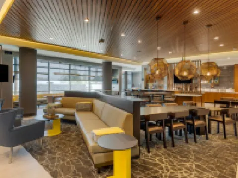 SpringHill Suites Anaheim Placentia/Fullerton Hotels in Placentia