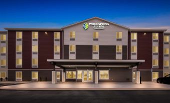 Woodspring Suites Billings
