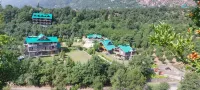 Shree Ganga Cottages Restaurant and Bar Hotels in Bandrol