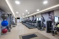 Madison Marriott West - Gym