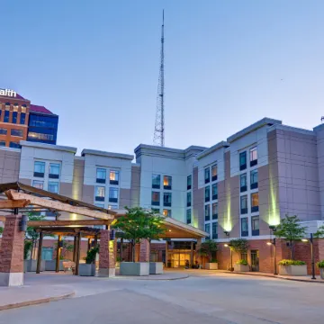 SpringHill Suites Cincinnati Midtown