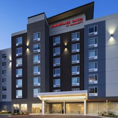 TownePlace Suites Brentwood Отели рядом с достопримечательностью «Театр Муни»