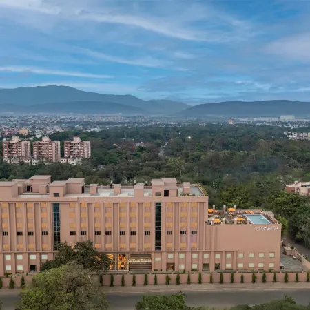Vivanta Jamshedpur , Golmuri