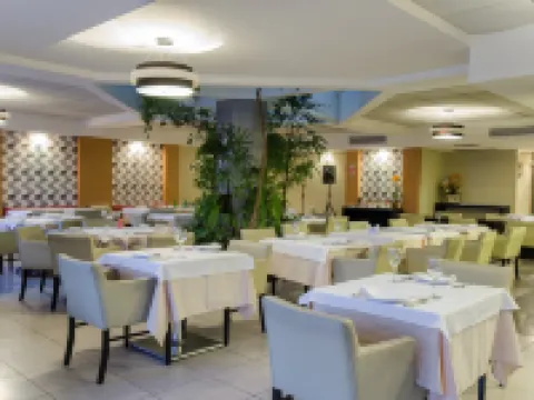 Hotel Adrianópolis All Suites Hotels in Manaus