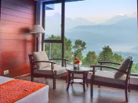 喜馬拉雅KGH集團前方酒店 - 露台