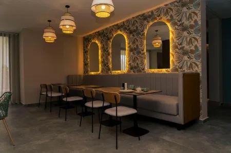 Hotel Ben Batouta Отели в г. Танжер