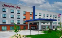 Hampton Inn by Hilton Colorado Springs I-25 Central Hotels in Colorado Springs