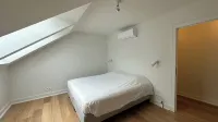 Charmant appartement de retraite à Ixelles au cœur de Bruxelles