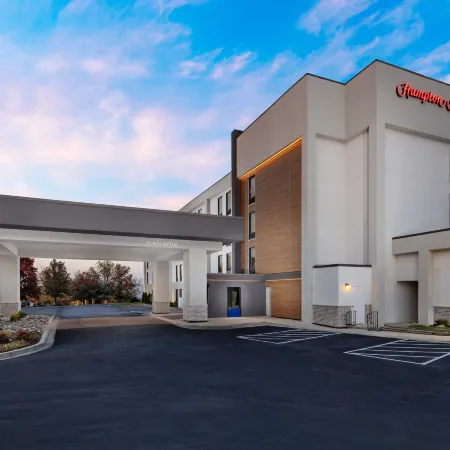Hampton Inn Columbia