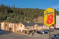 Super 8 by Wyndham Kamloops on the Hill Các khách sạn ở Kamloops