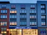 Hampton Inn Salem Boston, MA Hotels near Salem Station