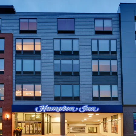 Hampton Inn Salem Boston, MA