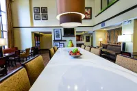 Hampton Inn Houston/Pearland - petit déjeuner