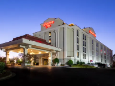Hampton Inn by Hilton Winston-Salem Hanes Mall Hotels in Forsyth County