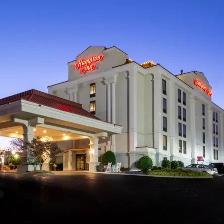 Hampton Inn by Hilton Winston-Salem Hanes Mall