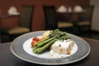 ダブルツリー バイ ヒルトン スターリング - ダレス エアポート - 朝食