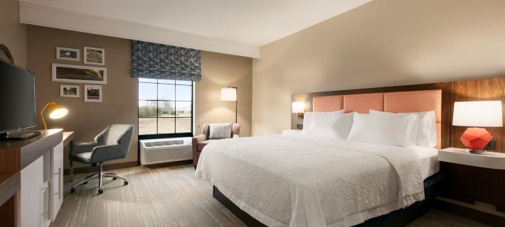 Hampton Inn Kernersville Hoteles en Condado de Forsyth