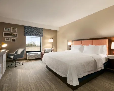 Hampton Inn Kernersville Hotels in Forsyth County