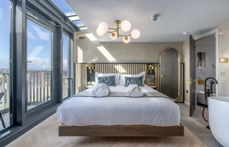 RÌGH Residences Отели рядом с достопримечательностью «Университет Эдинбург»