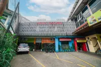 Hotel Sabang Hotell i Cihapit