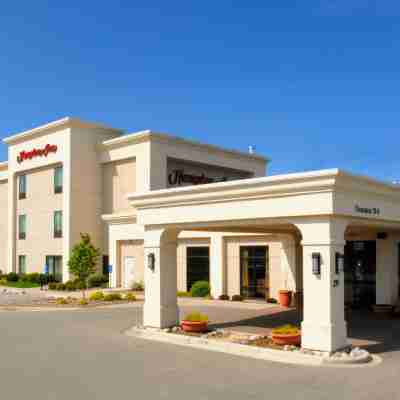Hampton Inn Tomah Hotel Exterior