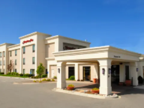 Hampton Inn Tomah Hoteles en Tomah