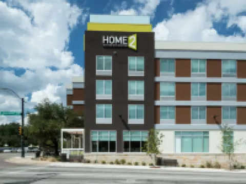 Home2 Suites by Hilton Fort Worth Cultural District Hotels near Will Rogers Memorial Center