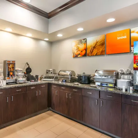 Comfort Suites Manhattan