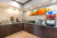 Comfort Suites Manhattan - breakfast