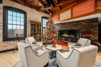 Industrial luxury in the heart of Downtown Traverse City