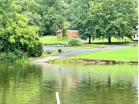 Cabin w/ Views of the Foothills of the Mountains on Lake; Near Waterfalls. Hotels in Smith County