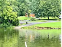 Cabin w/ Views of the Foothills of the Mountains on Lake; Near Waterfalls.