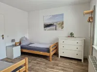 Idyllic apartment at the Krüpelsee