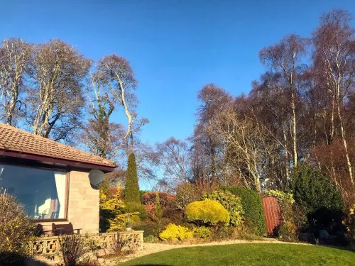 Chanonry View, Self-catering cottage with stunning sea view, Fortrose Black Isle Hotels in Fortrose