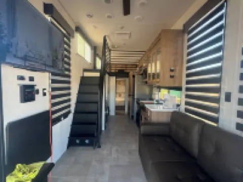 Sun Tiny House E