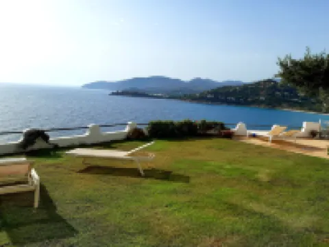 Villa Chiaro di Luna - independent with direct access to the sea