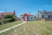 Stylish Home Near BP/Hospitals