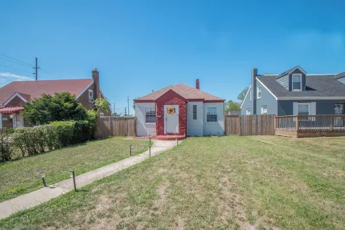 Stylish Home Near BP/Hospitals