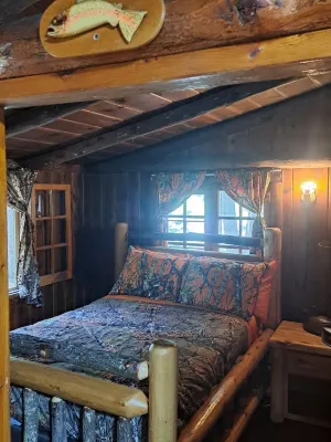 Buckwild Cabin; Au Sable river/Kirtland Warbler/BullGap/Wolf Creek/UTV/Kayaking