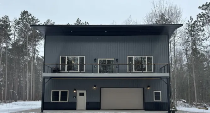 Big Chip - 1 is in the heart of the Chippewa Flowage 20 minutes from Hayward, WI