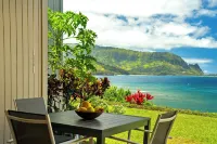 PRIME MAJESTIC OCEAN AND MOUNTAIN VIEWS  OF KAUAI'S NORTH SHORE