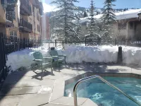 Ski-in / Ski-out best Solitude Resort Village Location