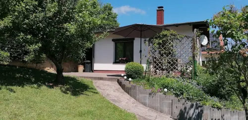 Ferienhaus im Grünen-idyllischen Lage Hotels in Suhl