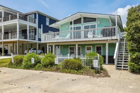 Atlantic Breeze South - Cozy & Renovated - Walk To Beach