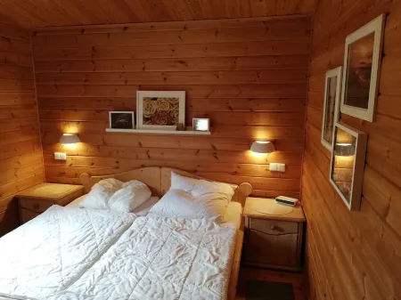 Jägerpark Viechtach Haus Kanada