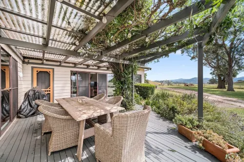 Be amongst nature in the 1890s farmhouse - a time you will never forget.