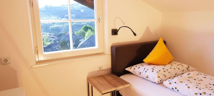 Refuge with a Wonderful View Hoteles en Merano