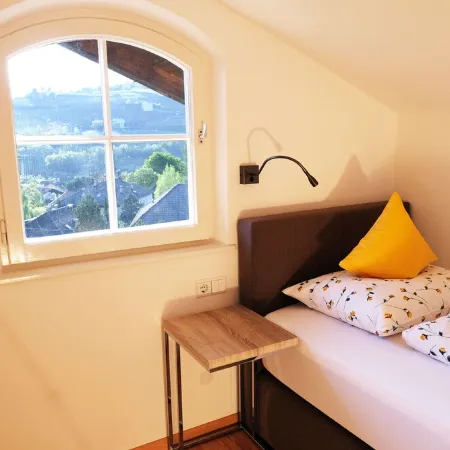 Refuge with a Wonderful View