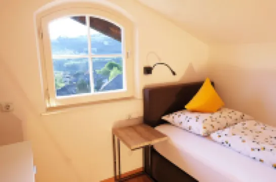 Refuge with a Wonderful View