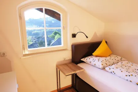 Refuge with a Wonderful View Отели в г. Мерано